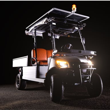 Solar Array Cart Solar Carts by Star 8